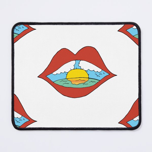 Item preview, Sunset Lips designed and sold by thehonestcrook.