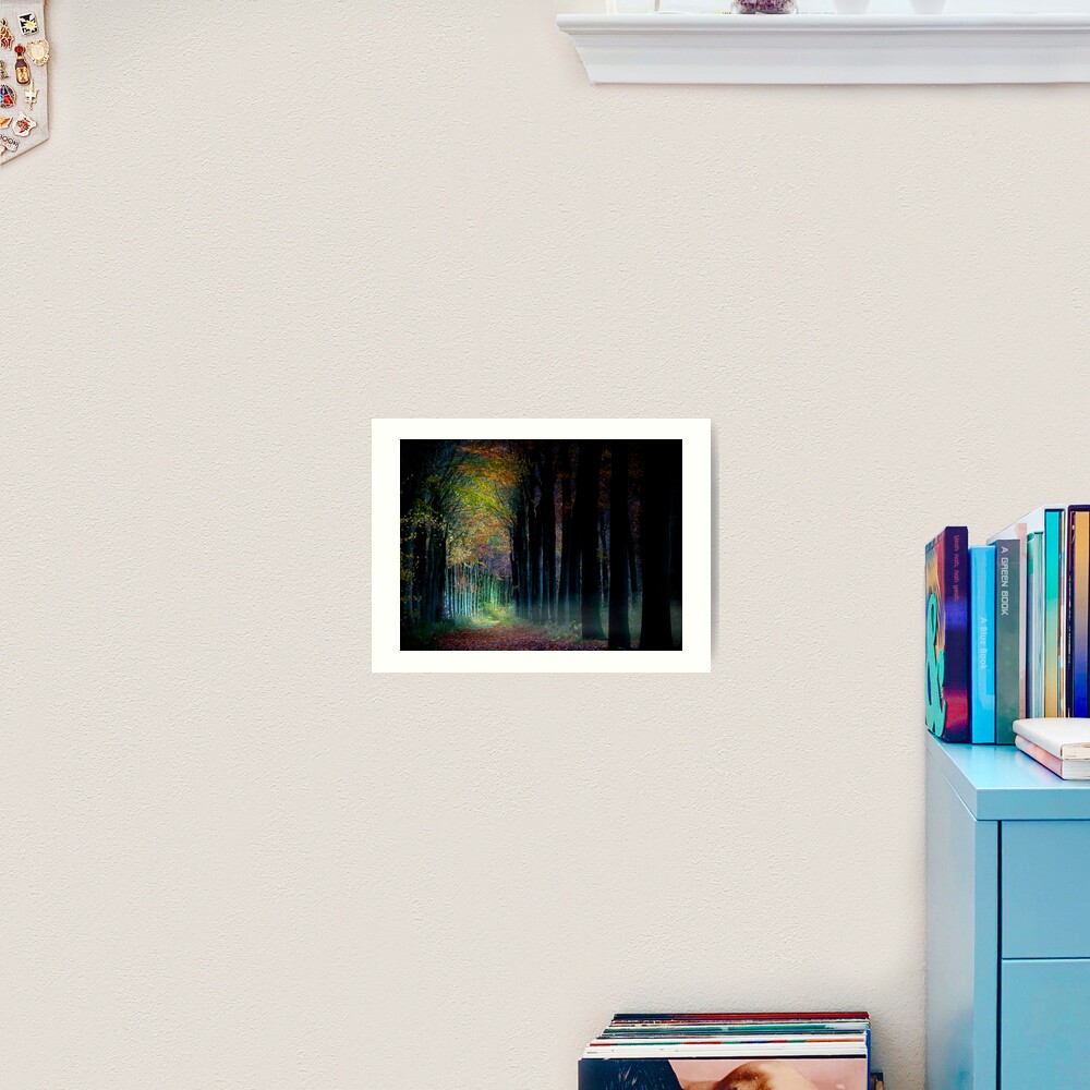 Trees Art Print