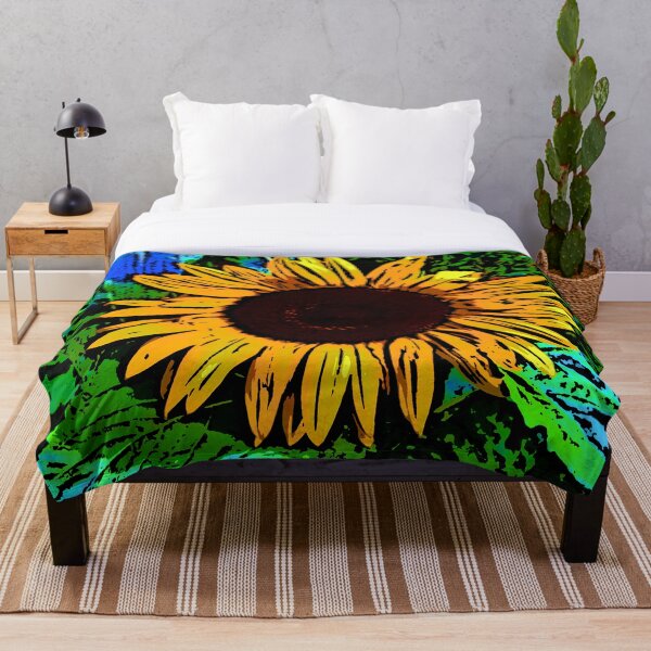 Artikelvorschau, SILLY SUNNY SONNENBLUME BLUME entworfen und verkauft von CHOCOLATESCORPI.
