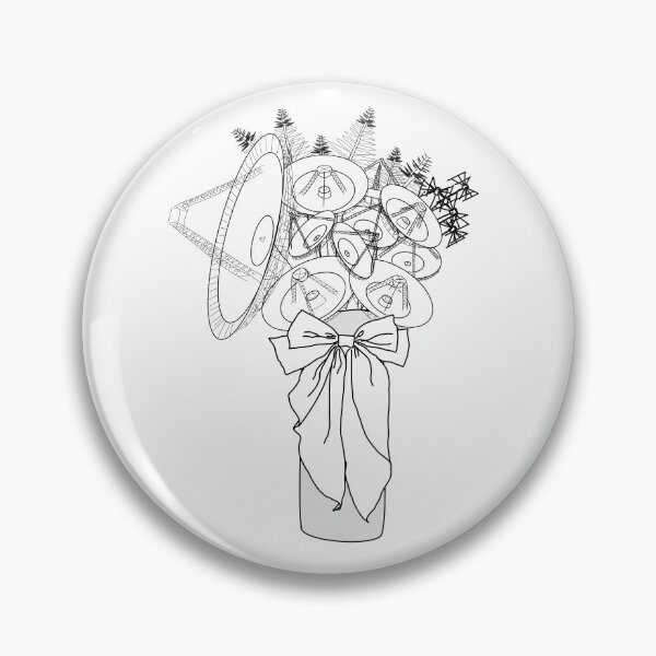 Item preview, Bouquet of Australian Telescopes designed and sold by AstroLaura.