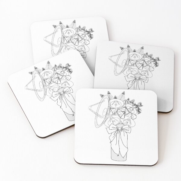 Item preview, Bouquet of Australian Telescopes designed and sold by AstroLaura.