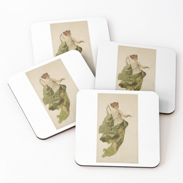Item preview, Henryk Siemiradzki  Allegory of Music, designed and sold by TeeARTHY.