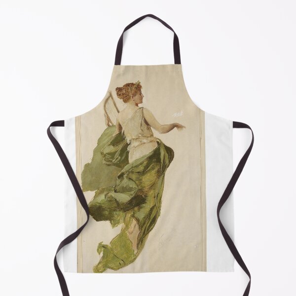 Item preview, Henryk Siemiradzki Allegory of Music, designed and sold by TeeARTHY.