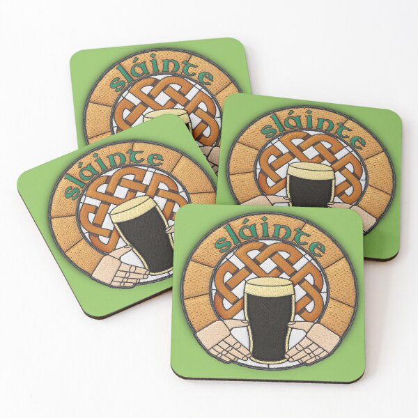 Item preview, Sláinte Patch designed and sold by jephwho.