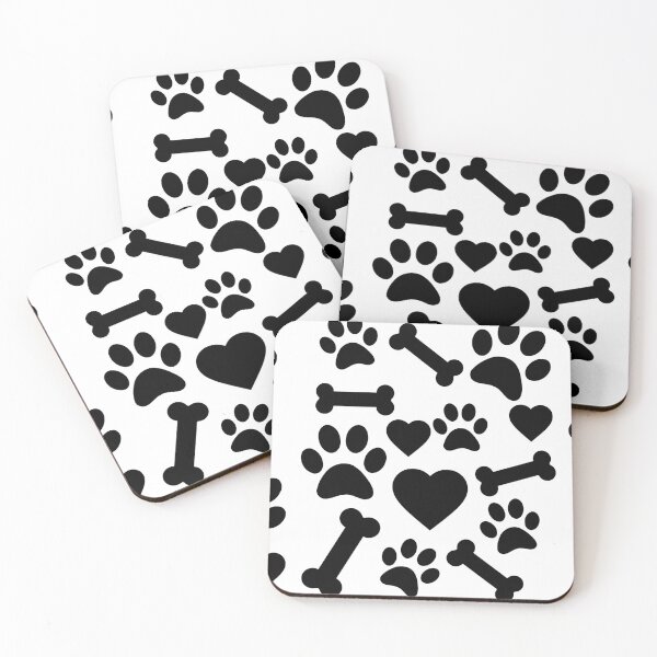 Item preview, dog pattern  designed and sold by Lil.Miss Designs.