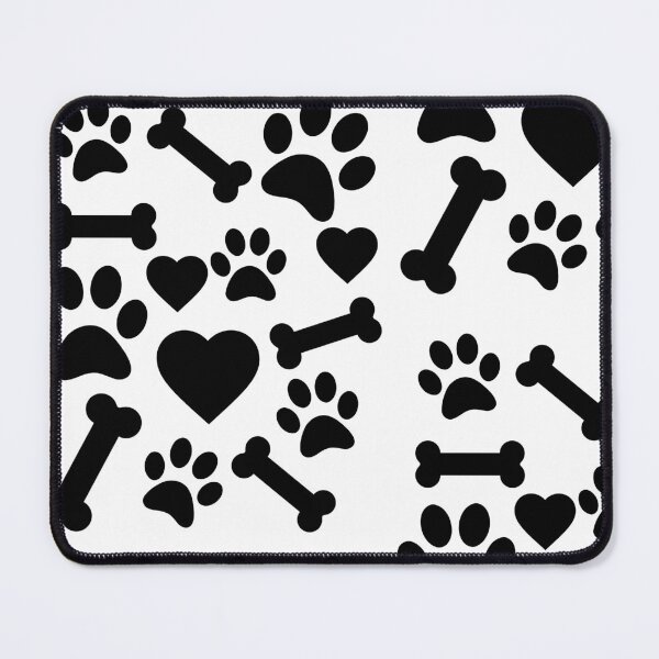 Item preview, dog pattern  designed and sold by Lil.Miss Designs.