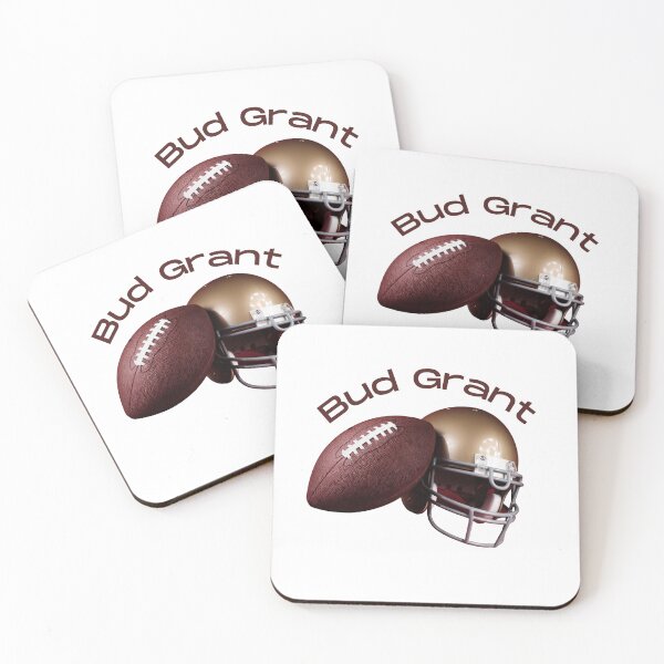 Item preview, Bud Grant Minnesota Viking Coach designed and sold by artigrow.
