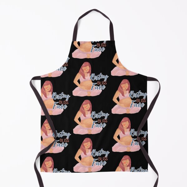 Item preview, Resting Bliss Face designed and sold by AwakenedSoul.