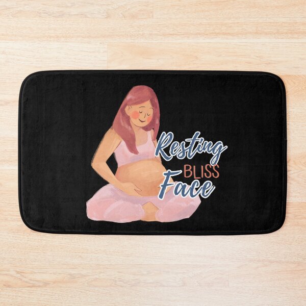 Item preview, Resting Bliss Face  designed and sold by AwakenedSoul.