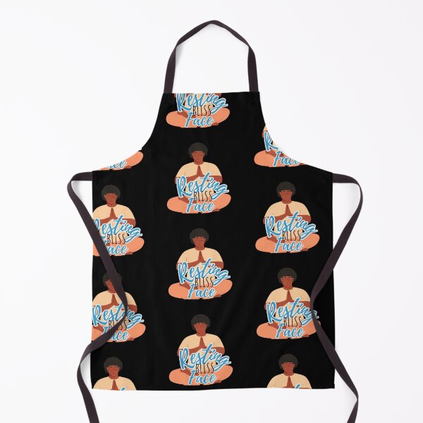 Item preview, Resting Bliss Face designed and sold by AwakenedSoul.