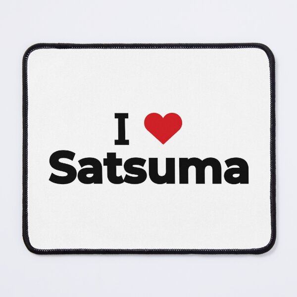 Item preview, I love Satsuma designed and sold by Moyanana.