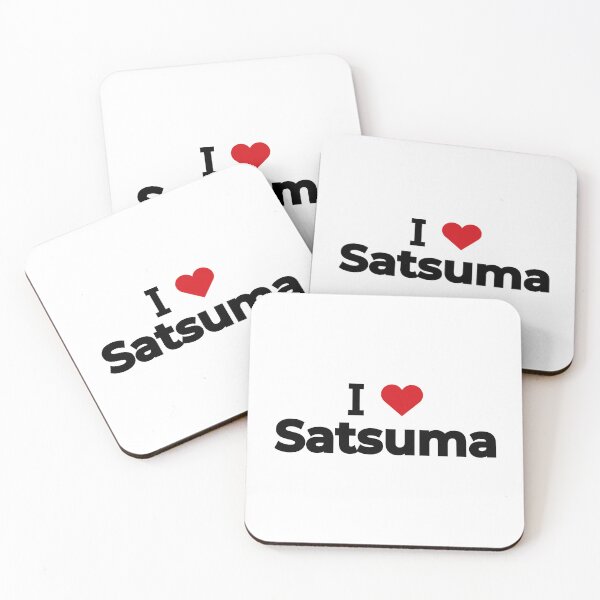 Item preview, I love Satsuma designed and sold by Moyanana.