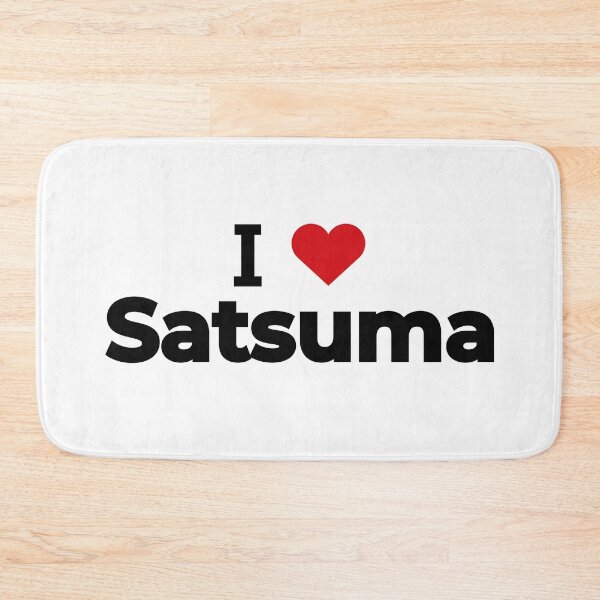 Item preview, I love Satsuma designed and sold by Moyanana.