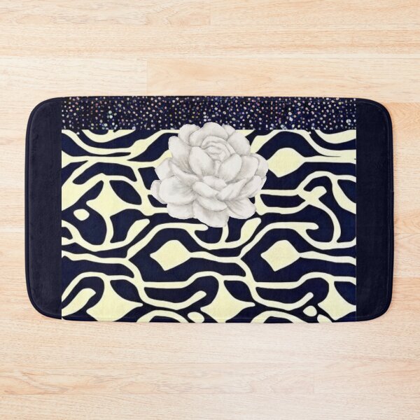 Item preview, Rosey Midnight  designed and sold by lifeinspired4u.