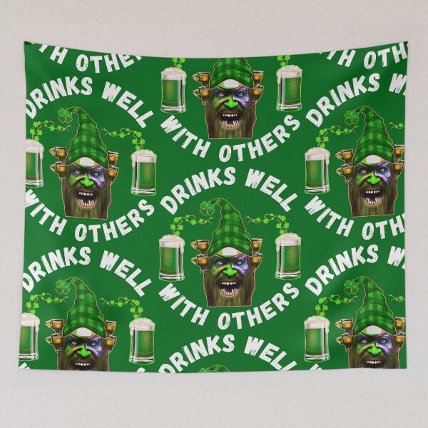 Item preview, Drinks Well With Others  designed and sold by WoodburyLake.
