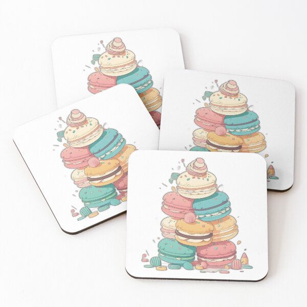 Item preview, MACAROON DAY designed and sold by Merzan.