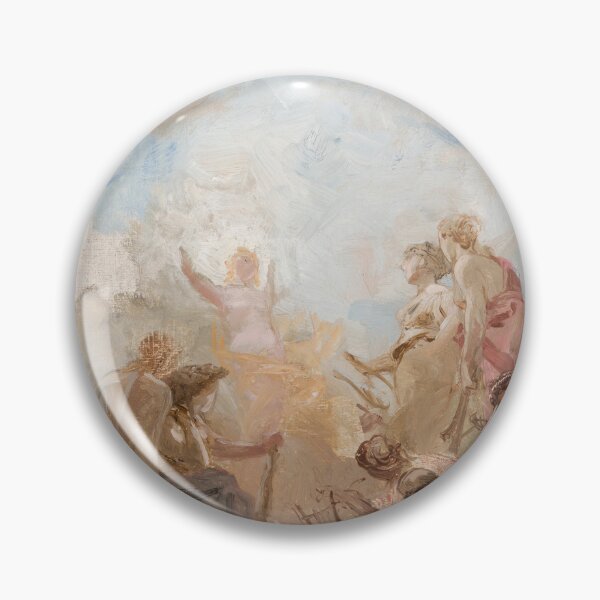 Item preview, Henryk Siemiradzki  Aurora ,Goddess of the Dawn designed and sold by TeeARTHY.