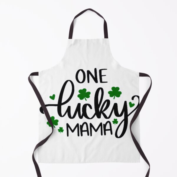 Item preview, Mamá afortunada, día de San Patricio designed and sold by FiveStarsCorner.