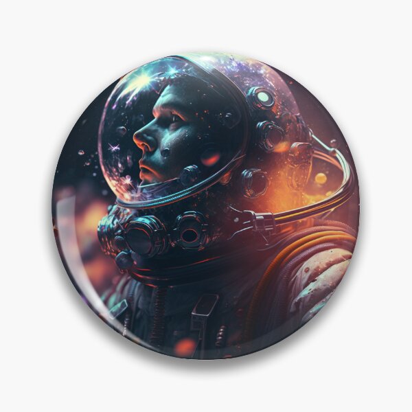 Item preview, Loney Space man  designed and sold by filesor.