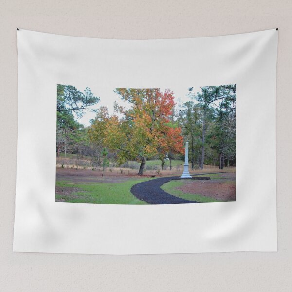 Item preview, Battlefield History Trail designed and sold by Cynthia48.