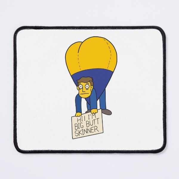 Artikelvorschau, Big Butt Skinner entworfen und verkauft von Pappistore.