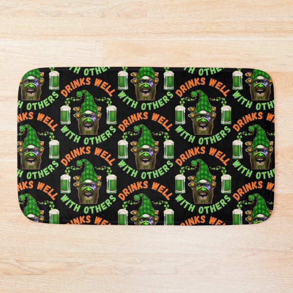 Item preview, Drinks Well With Others  designed and sold by WoodburyLake.
