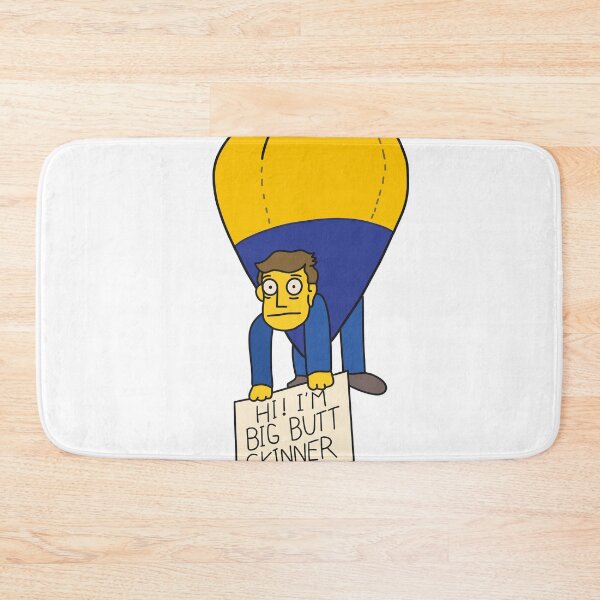 Item preview, Big Butt Skinner designed and sold by Pappistore.