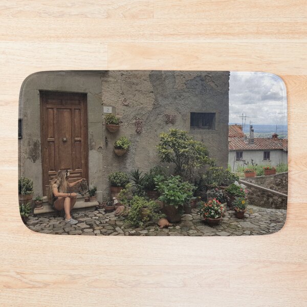 Item preview, Two Souls in Italy designed and sold by TreasleC.