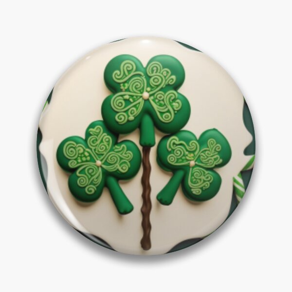 Aperçu de l'œuvre  SHAMROCK  créée et vendue par TopWaw ⭐⭐⭐⭐⭐.