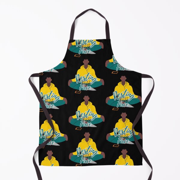 Item preview, Resting Bliss Face designed and sold by AwakenedSoul.