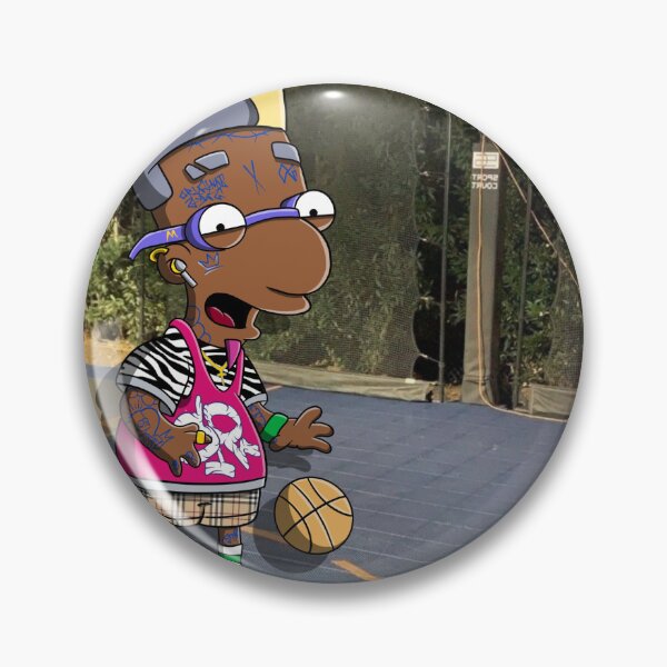 Item preview, OG streetBall designed and sold by SmallRap.