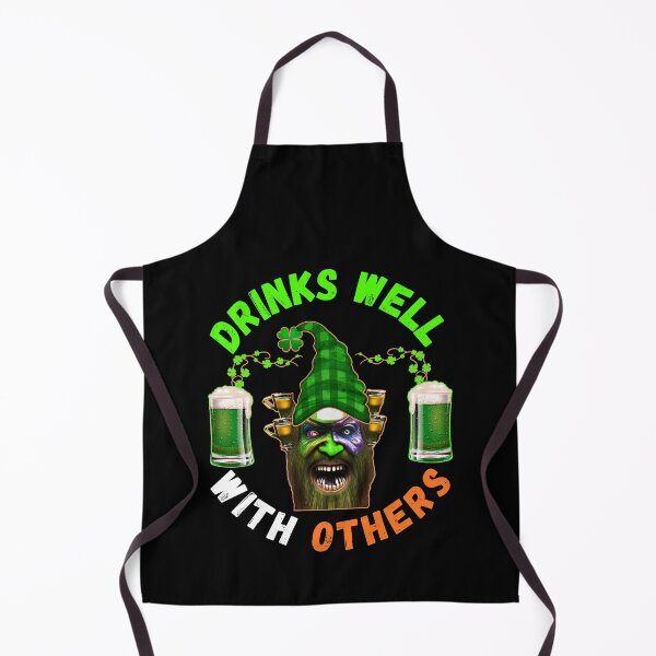 Item preview, Drinks Well With Others  designed and sold by WoodburyLake.