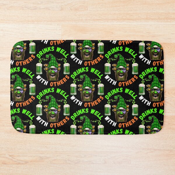 Item preview, Drinks Well With Others  designed and sold by WoodburyLake.