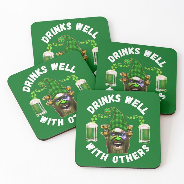 Item preview, Copy of Drinks Well With Others  designed and sold by WoodburyLake.