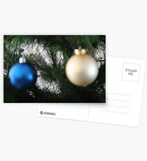 Merry Christmas. Postcards