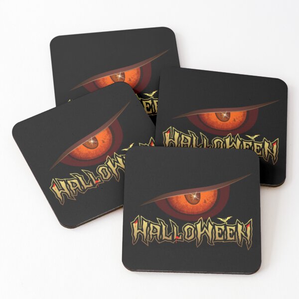Item preview, Halloween Frightful Eyeball designed and sold by AmmaShani.