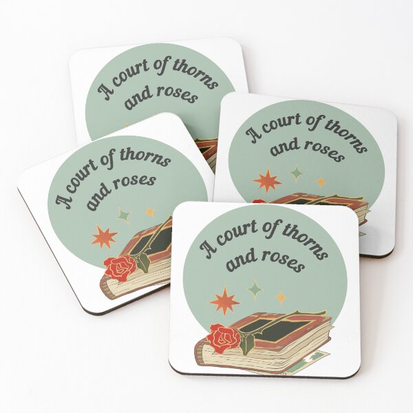 Item preview, A Court of Thorns and Roses designed and sold by DawnYrais.
