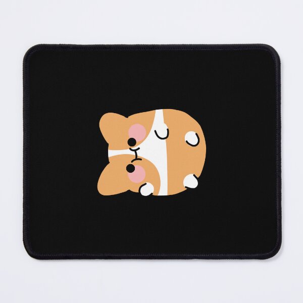 Item preview, Cute Kawaii Chubby Chonky Corgi Dog #5 designed and sold by Annisa Yuwanda.
