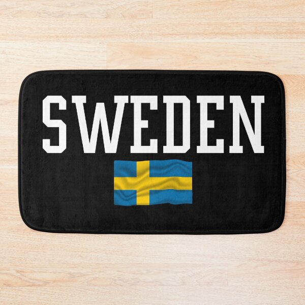 Item preview, Swedish Shirt, Sweden T-Shirt, Swedish Flag Shirt, designed and sold by JandBTravel.