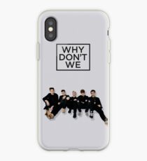 warum nicht wir? iPhone-Hülle & Cover