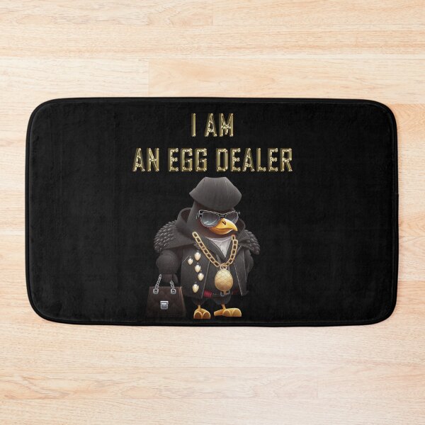 Item preview, I'm an egg dealer funny easter egg gifts for him for her designed and sold by VectorPower.