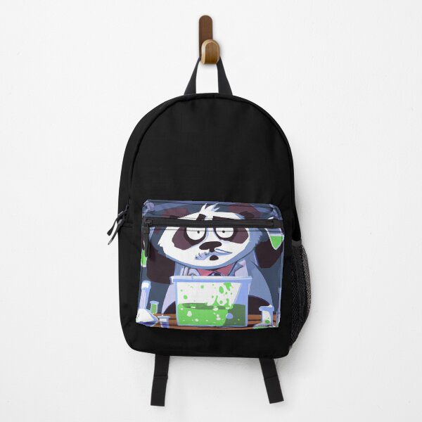 Item preview, panda scientist designed and sold by myseptember18th.