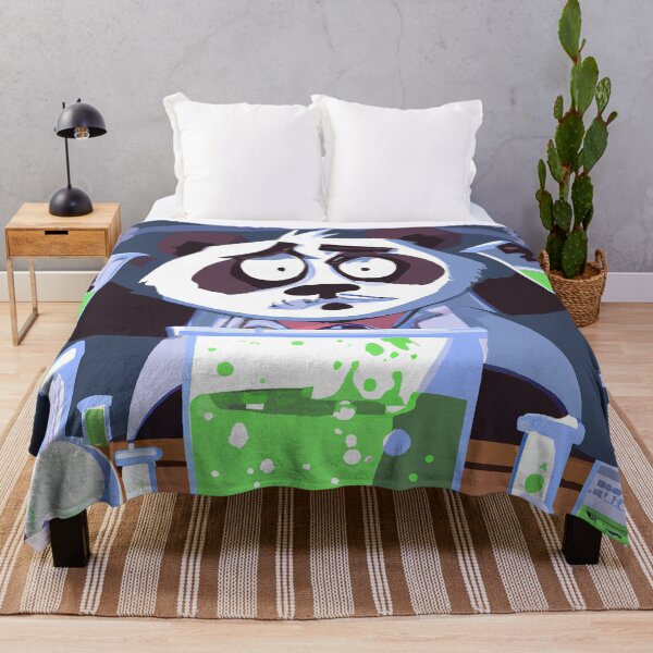 Item preview, panda scientist designed and sold by myseptember18th.