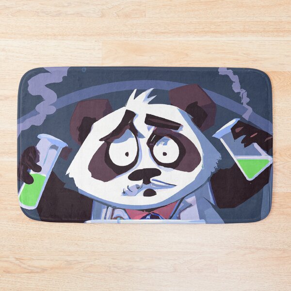 Item preview, panda scientist designed and sold by myseptember18th.