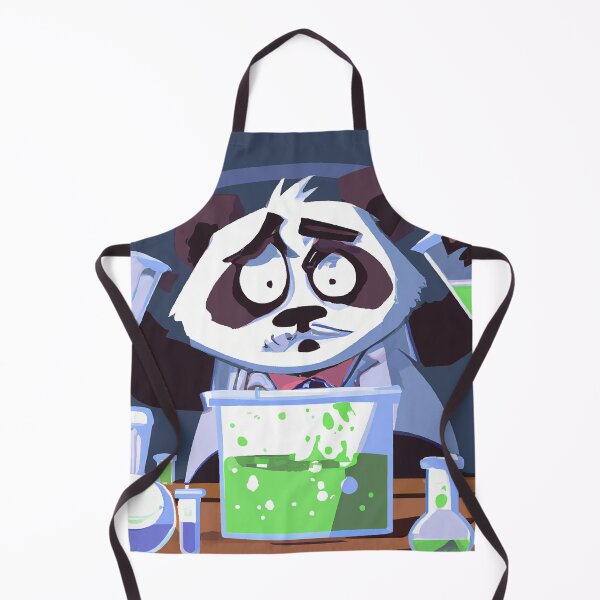 Item preview, panda scientist designed and sold by myseptember18th.