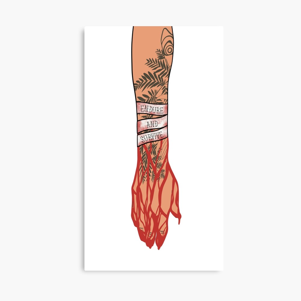Tattoo Ellie by infectedwalker on DeviantArt