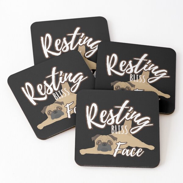 Item preview, Resting Bliss Face  designed and sold by AwakenedSoul.