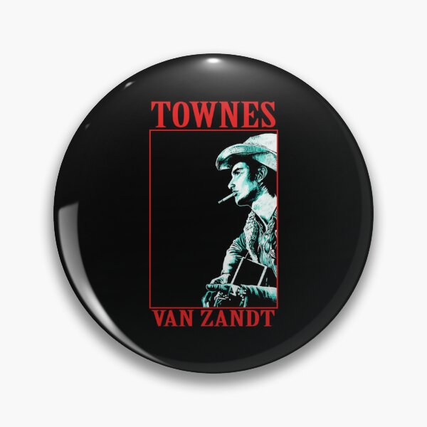 Item preview, Great Gift Townes Van Zandt Idol Gift Fot You   designed and sold by ArticAngelShop.