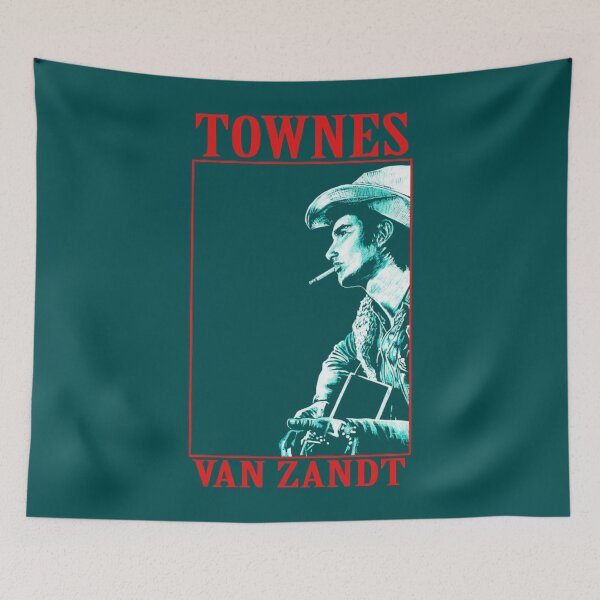Item preview, Great Gift Townes Van Zandt Idol Gift Fot You   designed and sold by ArticAngelShop.