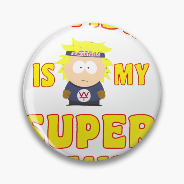 Item preview, AUTISM IS MY SUPER POWER designed and sold by Michael Malcor.